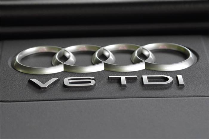 Audi V6 diesel has four devices that manipulate emissions readings