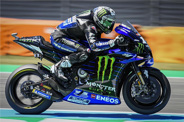 Assen MotoGP: Vinales holds off M&#225;rquez for first win of 2019