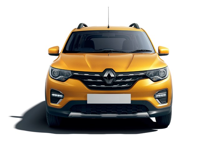 New Renault HBC compact SUV in the works for India