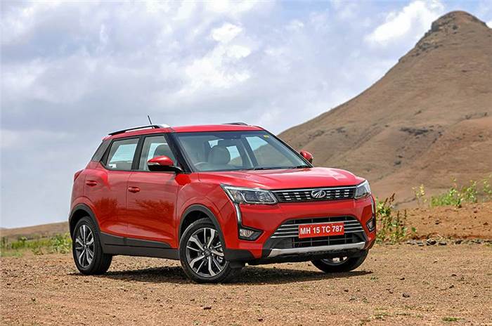 Mahindra XUV300 diesel-AMT launched at Rs 11.50 lakh