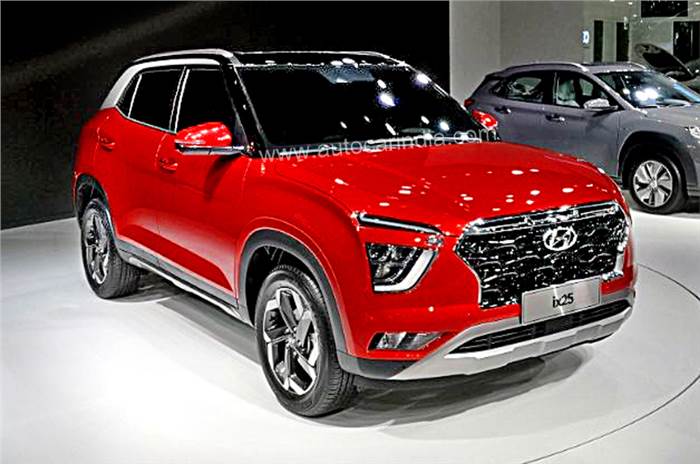 Next-gen Hyundai Creta to come with 1.5-litre engines