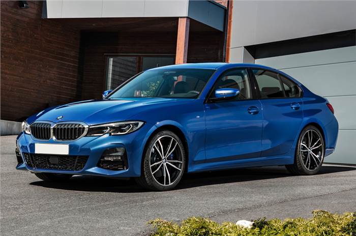 2019 BMW 3 Series India launch on August 21