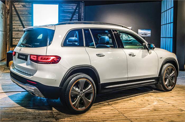 India-bound 7-seat GLB will be Mercedes' new X1 rival
