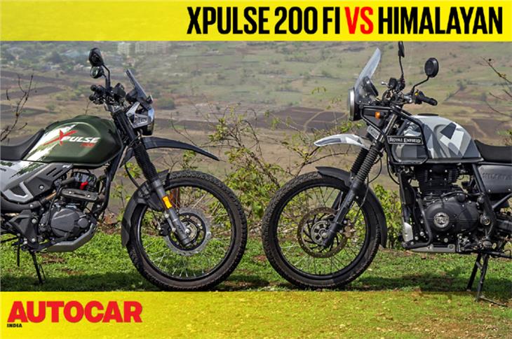 Royal Enfield Himalayan Price, Images, Reviews and Specs | Autocar India