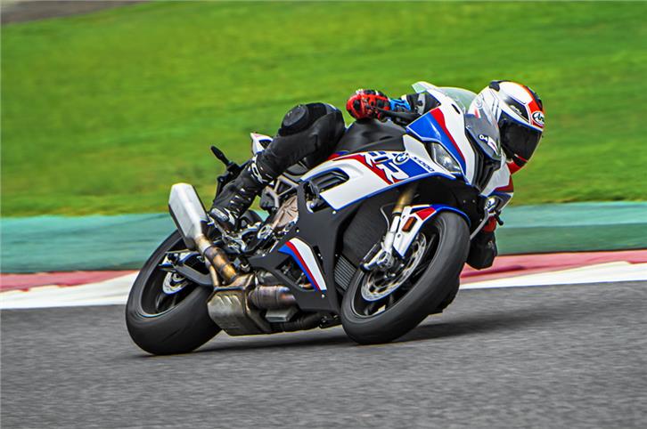 2019 BMW S 1000 RR review, test ride