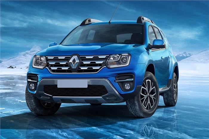 2019 Renault Duster launched at Rs 7.99 lakh