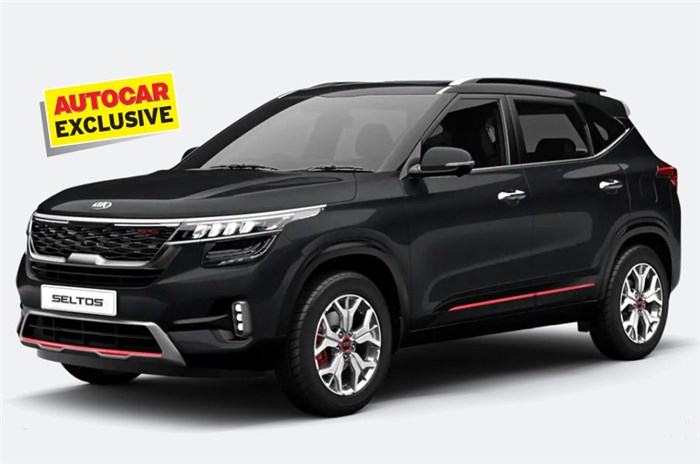 Kia Seltos online bookings to commence on July 15, 2019