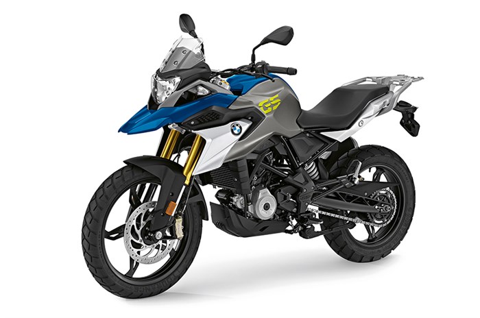BMW G 310 R, G 310 GS and others to get new colours