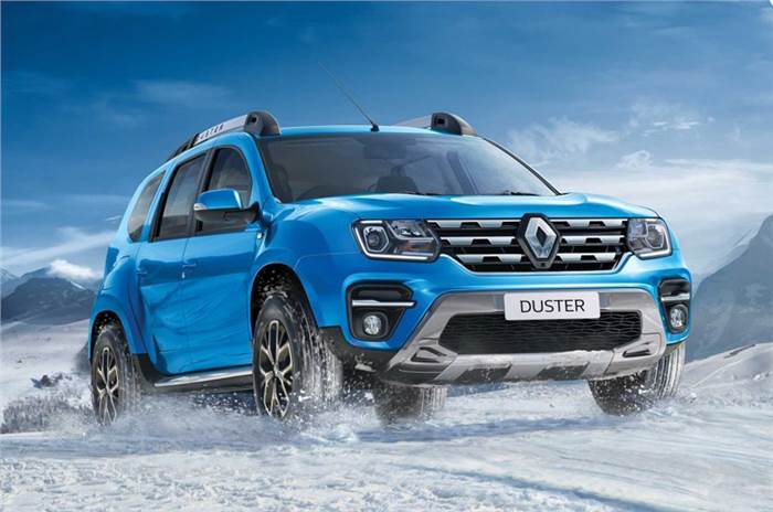 Renault Duster facelift price, variants explained