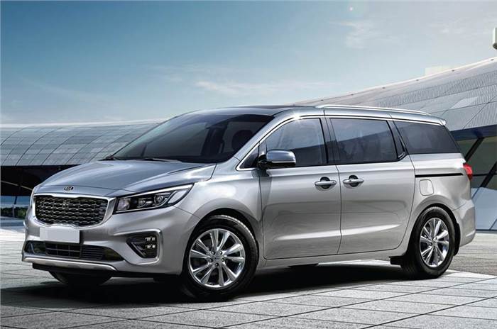 Kia Carnival: 5 things to know