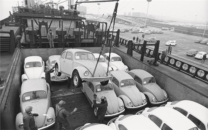 A Bug's life: The tale of the Volkswagen Beetle