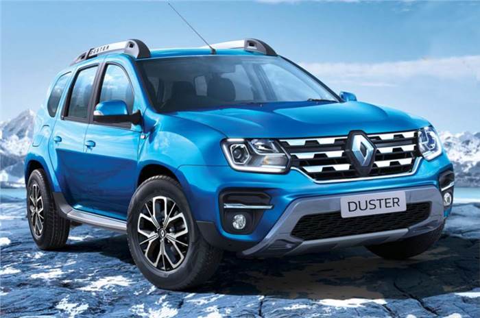 Renault Duster facelift: 5 things to know