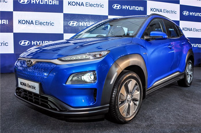 Hyundai Kona Electric price could drop by up to Rs 1.40 lakh with GST reduction