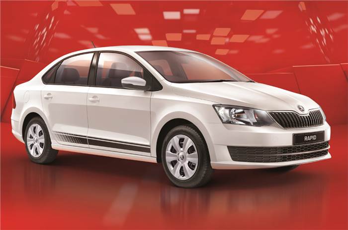Skoda Rapid Rider launched at Rs 6.99 lakh
