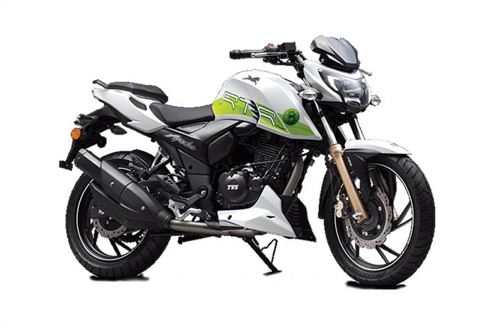 Ethanol-powered TVS Apache RTR 200 Fi E100: Your questions answered