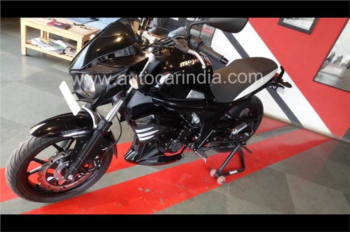 Mahindra Mojo 300 ABS to be priced at Rs 1.88 lakh