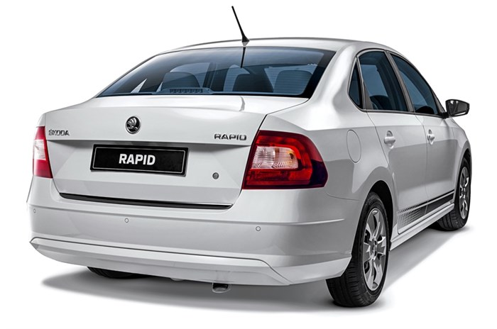 Skoda Rapid Rider launched at Rs 6.99 lakh