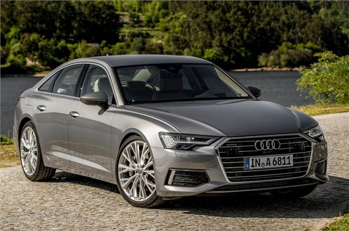 India-bound new Audi A6 to get 245hp petrol