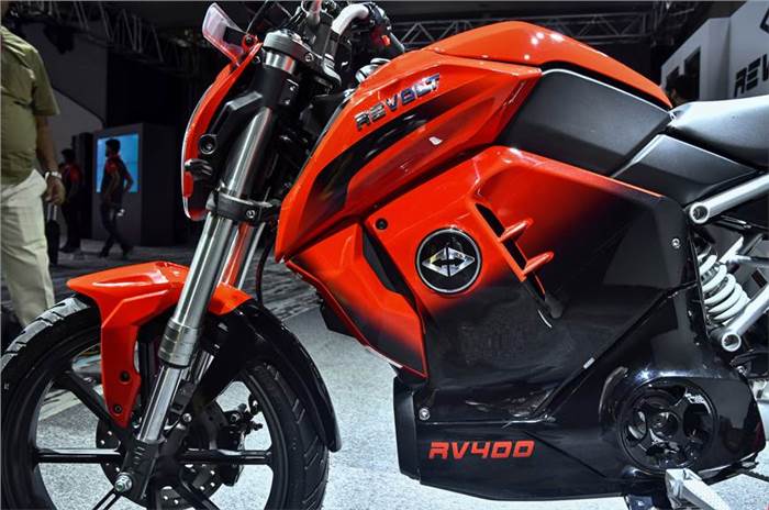 Revolt RV400 price to be revealed on August 7