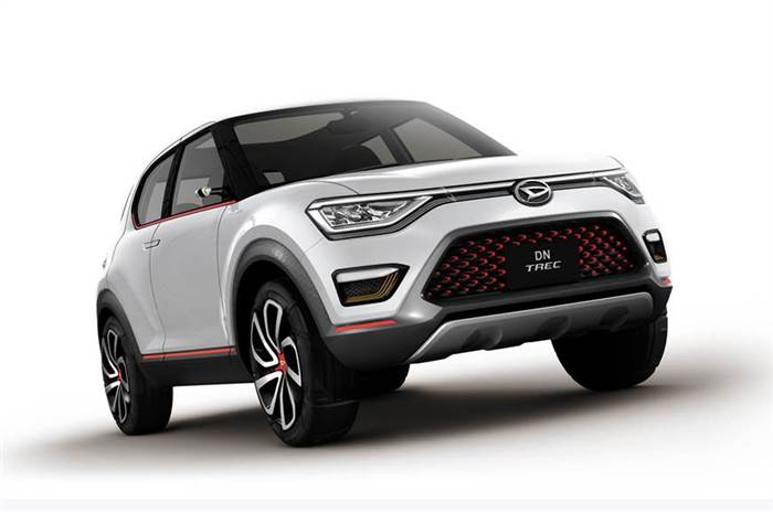New Toyota compact SUV likely to debut in November 2019