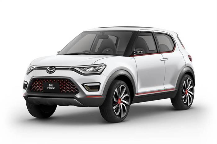 New Toyota compact SUV likely to debut in November 2019