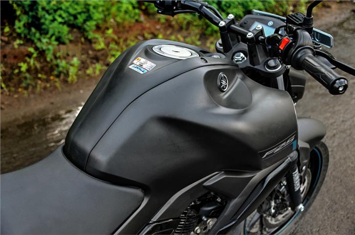 2019 Yamaha FZ-S V3.0 review, test ride