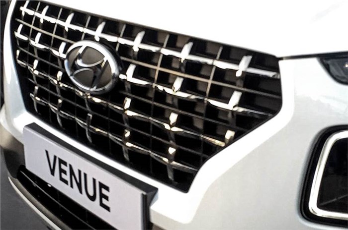 Hyundai Venue sales overtake Creta in June 2019