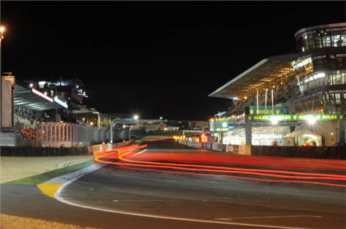 MMRT gears up for night races