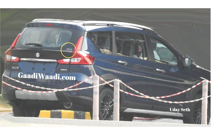 Maruti Suzuki XL6 leaked ahead of August 21 launch