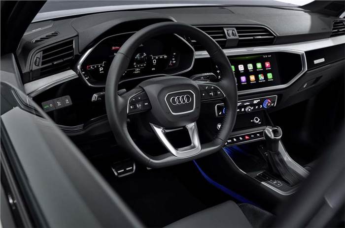 Audi Q3 Sportback revealed