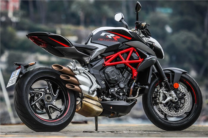 MV Agusta to make 350-500cc motorcycles with Chinese manufacturer Loncin