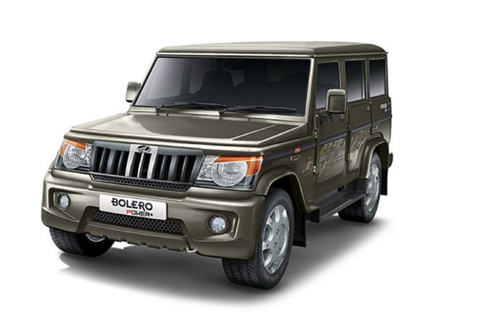 Mahindra Bolero Power Plus gets BS6 certification, more safety features