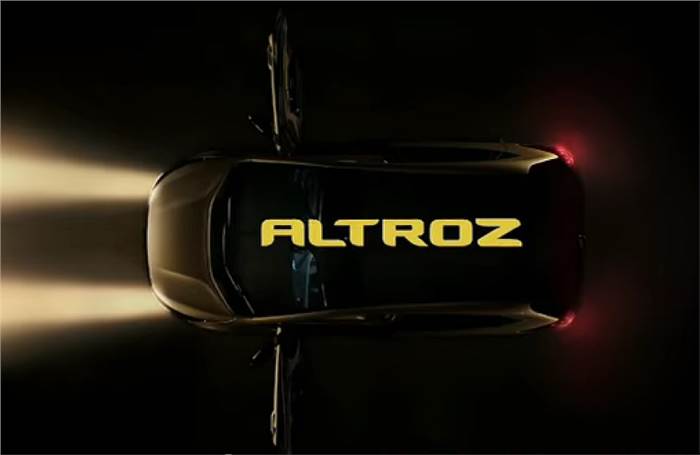 Leaked teaser video reveals new Tata Altroz details