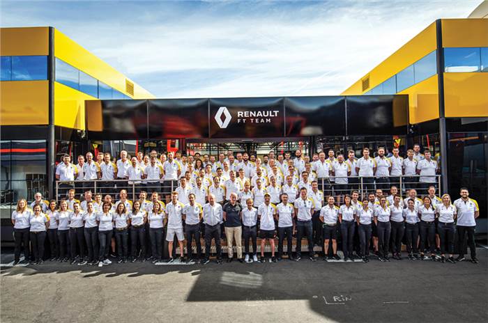 Special Feature: The power of passion - Renault & Formula One