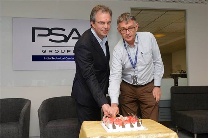 PSA Group India sets up technical centre in Chennai