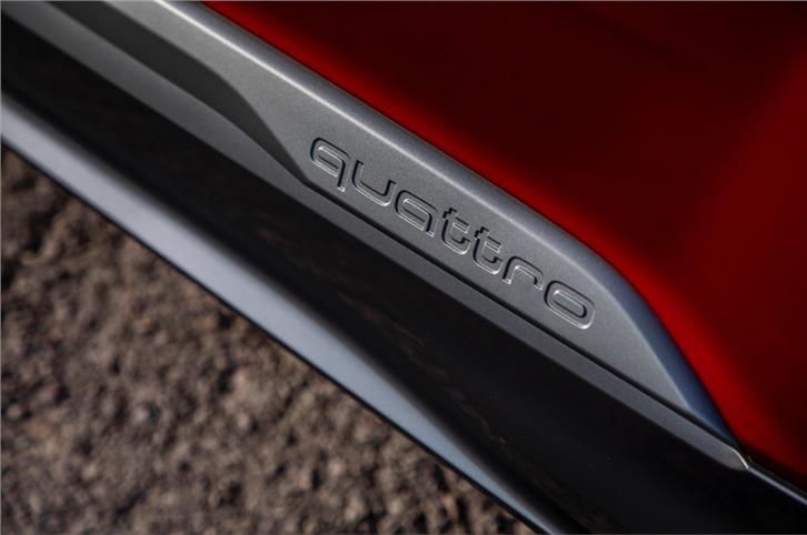 Audi Q7 facelift review, test drive