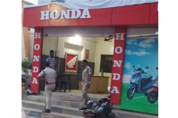 Honda two-wheelers cracks down on counterfeit part suppliers