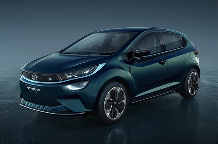 Its official! All-electric Tata Nexon EV in the works
