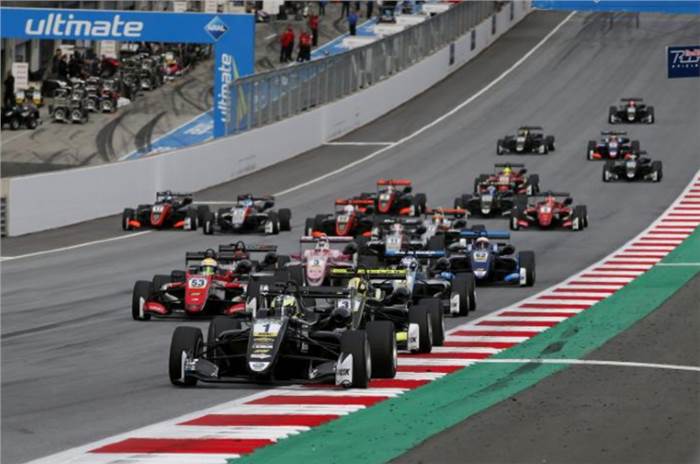 JK Tyre planning new racing series in India using F3 cars
