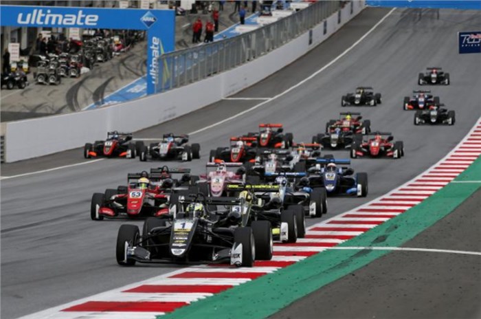 JK Tyre planning new racing series in India using F3 cars
