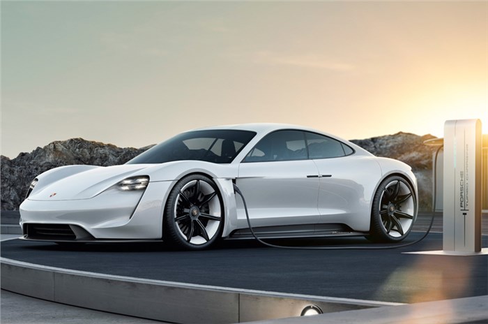 All-electric Porsche Taycan to launch in India in 2020
