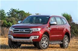 Buying used: (2016-2019) Ford Endeavour