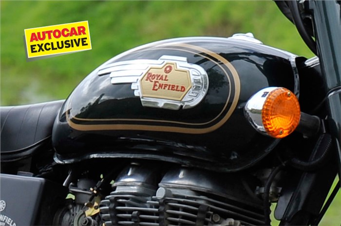 Royal Enfield to launch a more affordable motorcycle soon