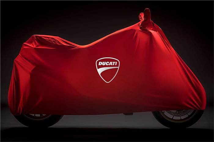Ducati to unveil 2020 model range on October 23, 2019