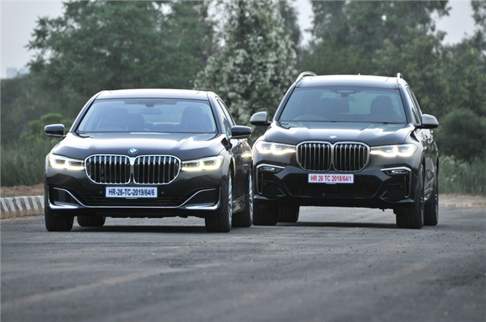 BMW X7 and 7 Series facelift: 7 things to know
