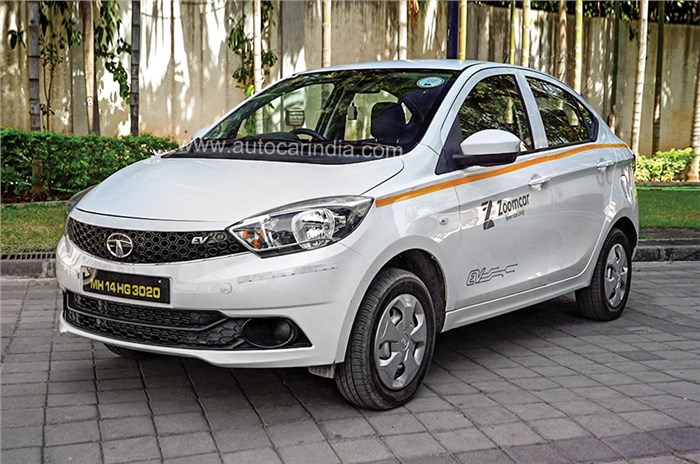 Tata Tigor EV price reduced by Rs 80,000
