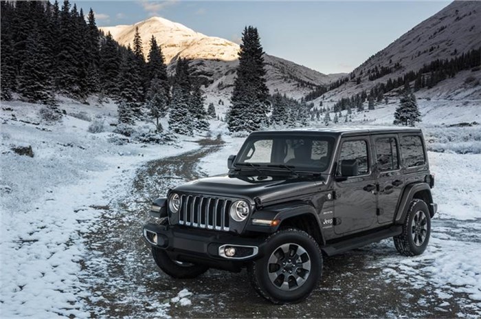 New Jeep Wrangler India launch on August 9, 2019