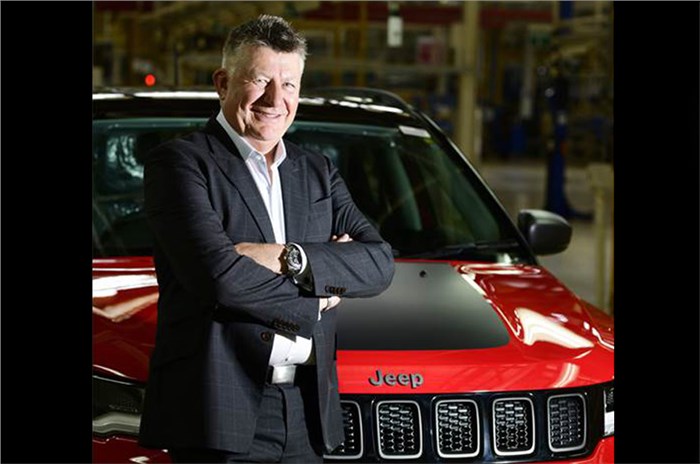 FCA India&#8217;s Kevin Flynn is now FCA Australia&#8217;s managing director