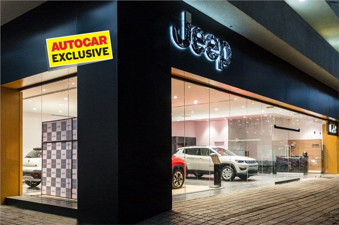 Attractive discounts on 2019 Jeep Compass this month
