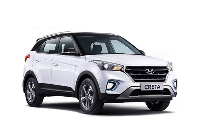Hyundai Creta Sports Edition priced from Rs 12.78 lakh